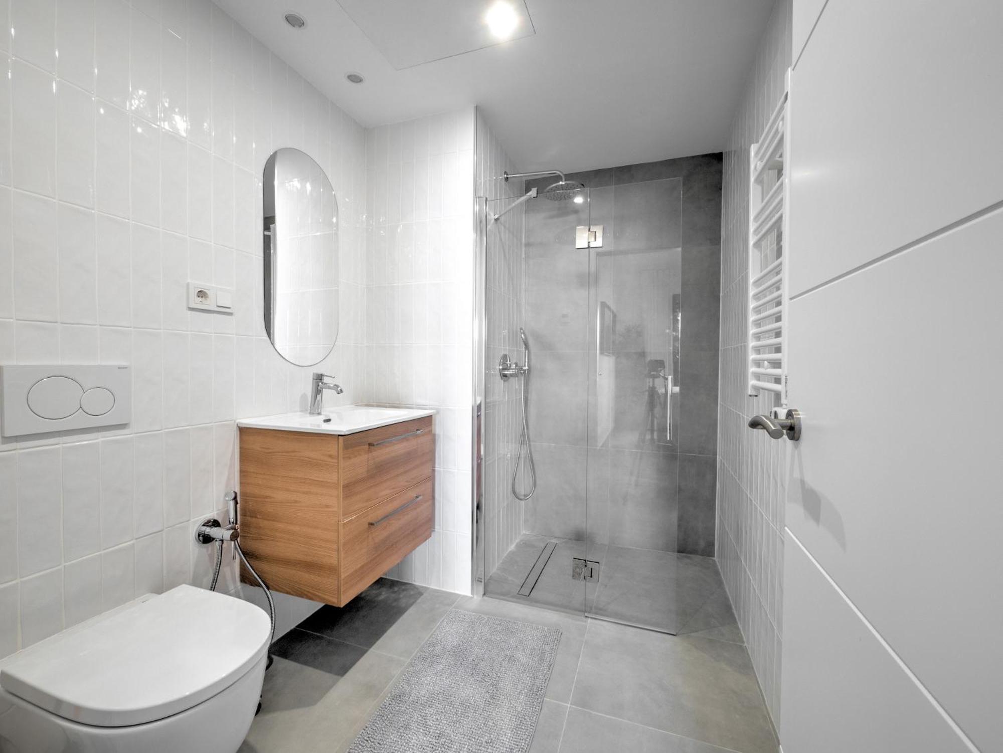 Сasa de vacaciones New Luxurious House With Rooftop Terrace And Pool *