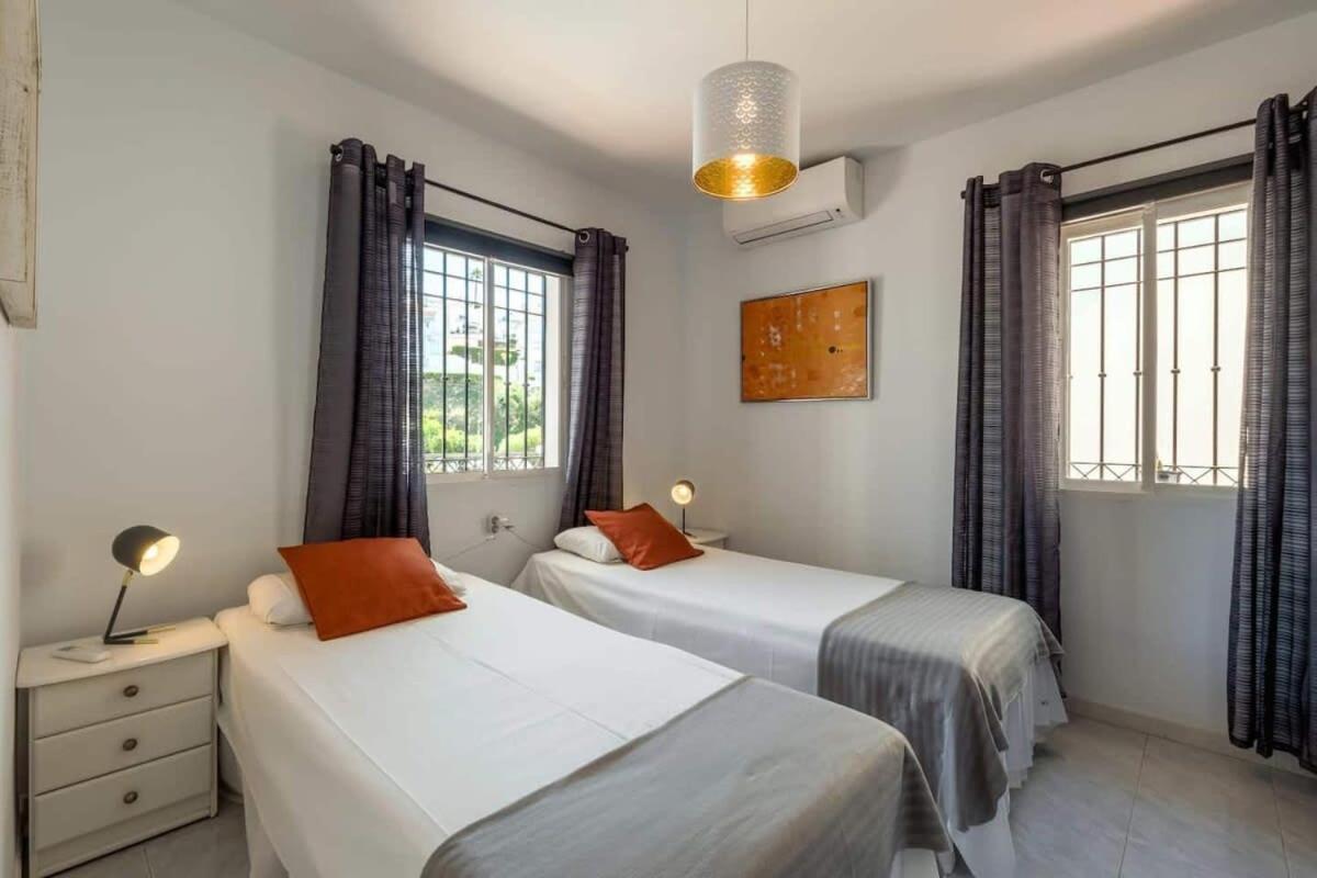Villa Sierremar Nerja