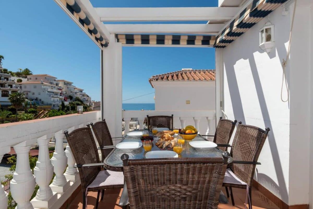 Villa Sierremar Nerja