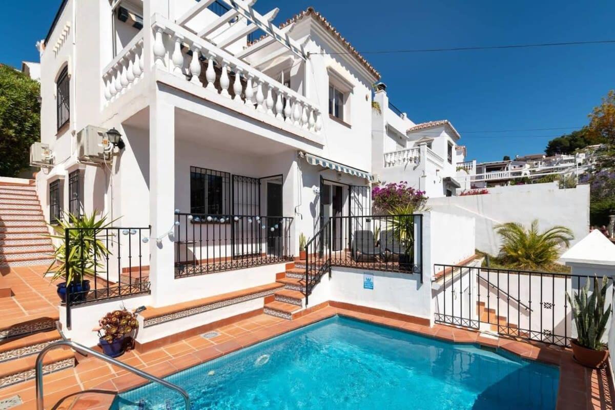 Villa Sierremar Nerja