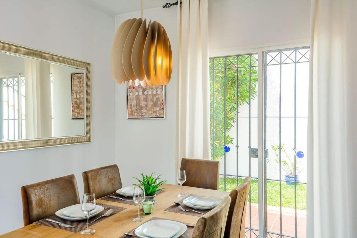 Villa Sierremar Nerja