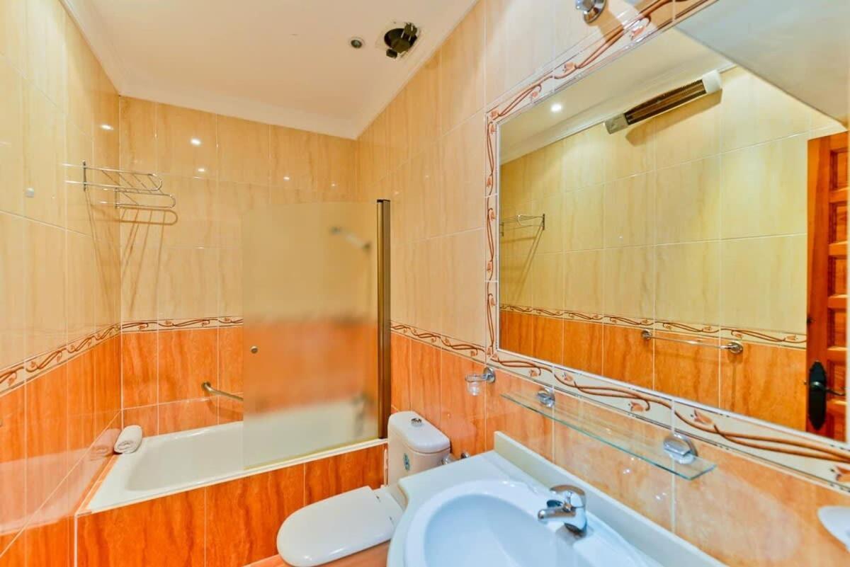 Apartamento 17c Palmas, Oasis