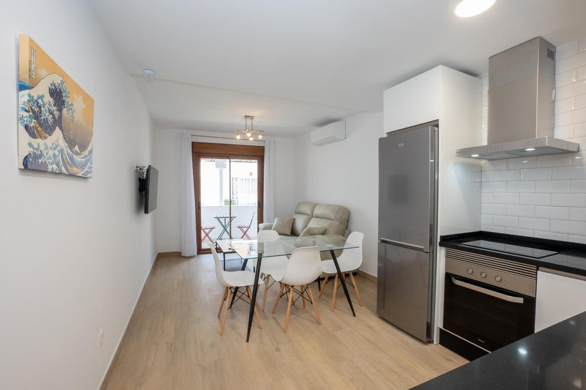 Apartment A&f Nerja