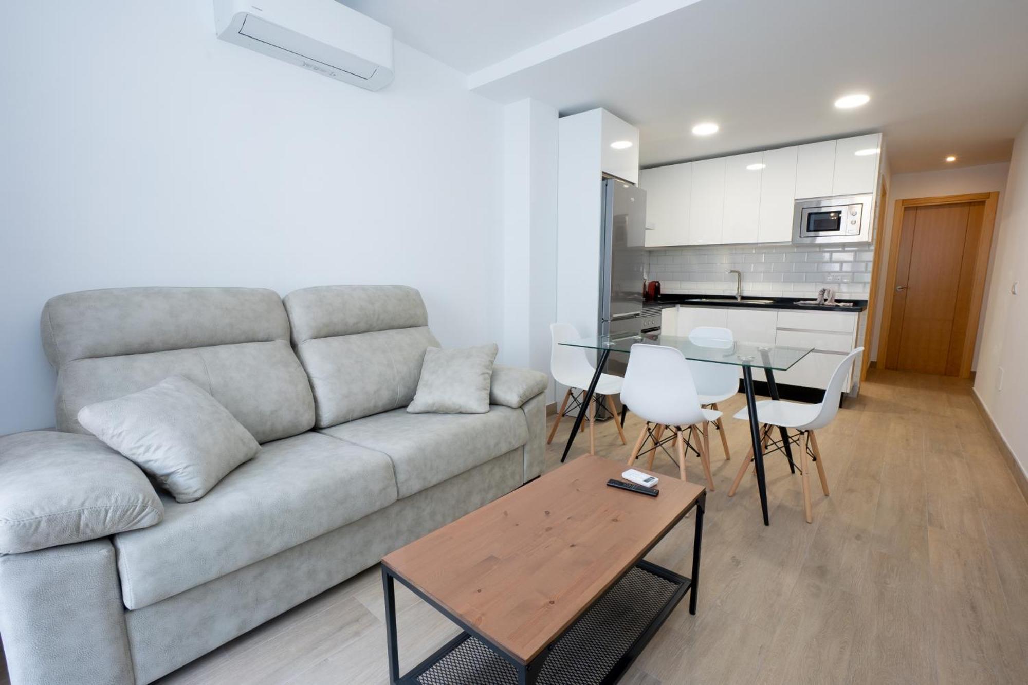 Apartment A&f Nerja