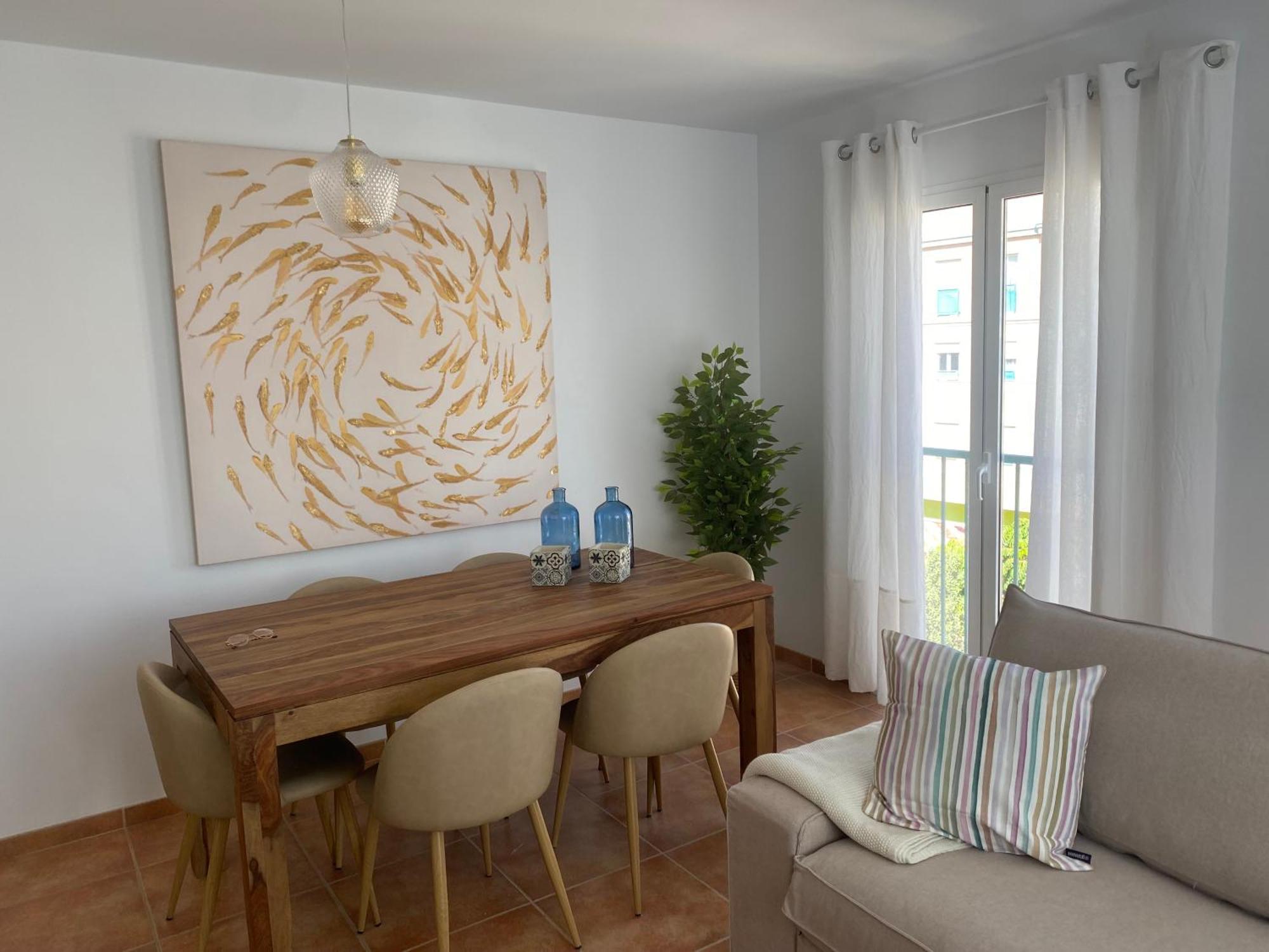 Apartment Nuevo Con Parking Y A 300 Metros Playa *