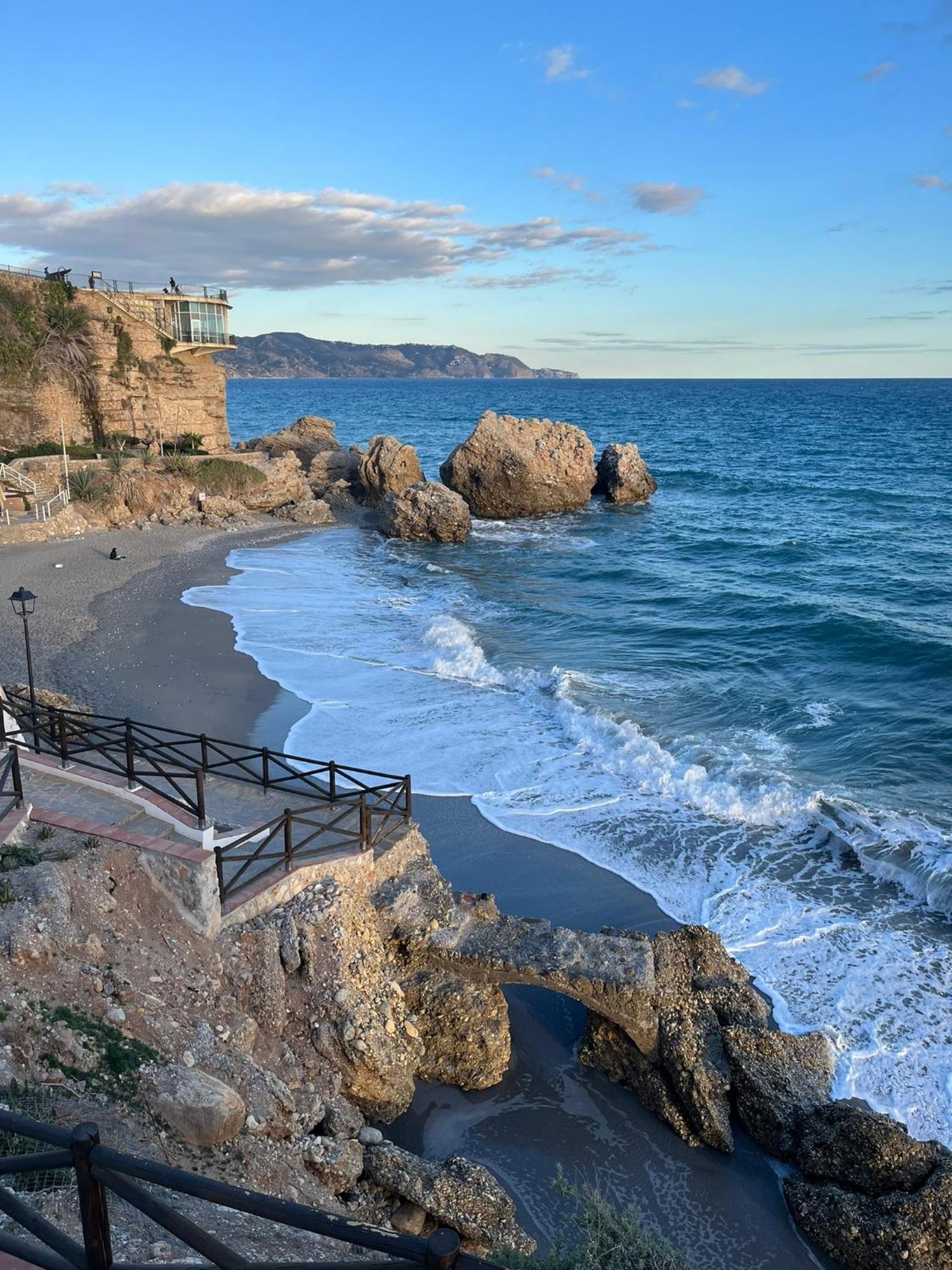 Apartment Nuevo Con Parking Y A 300 Metros Playa Nerja