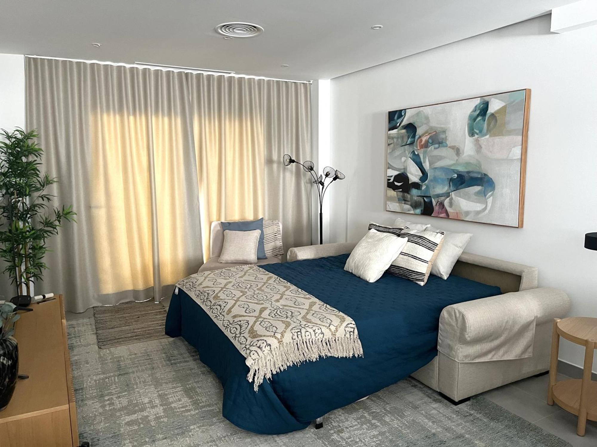 Сasa de vacaciones New Luxurious House With Rooftop Terrace And Pool