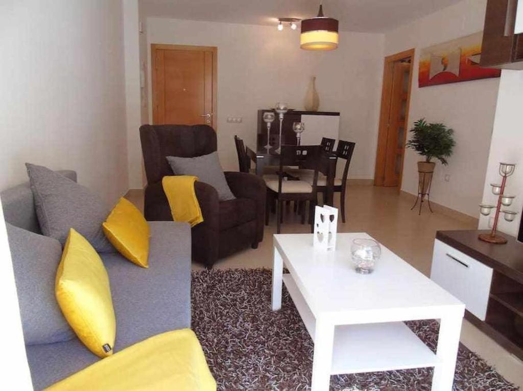 Apartamento A&c Barco De Chanquete