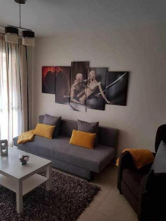 Apartamento A&c Barco De Chanquete Nerja