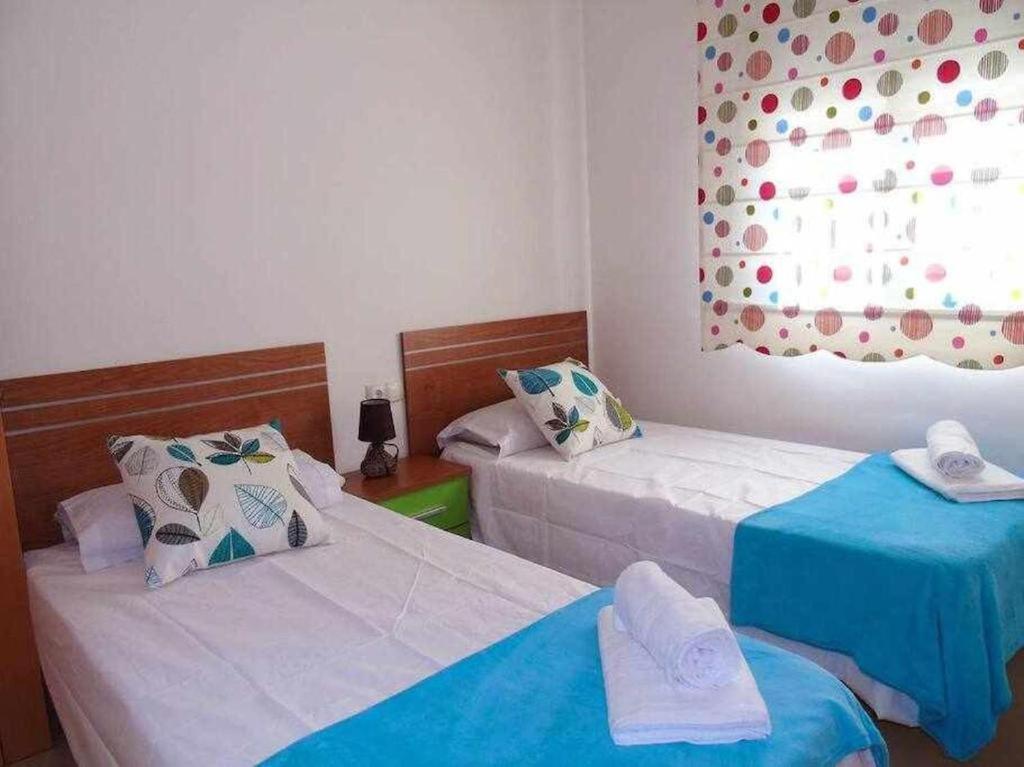 Apartamento A&c Barco De Chanquete *