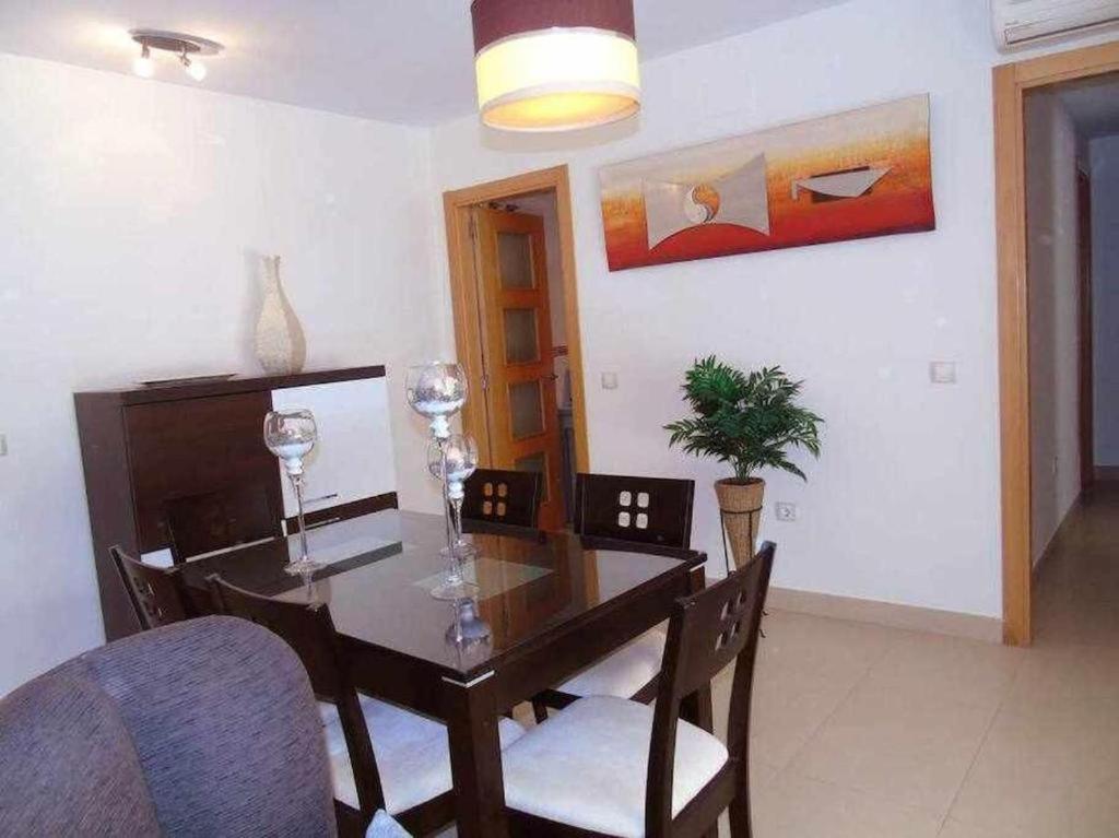 A&c Barco De Chanquete Apartamento *