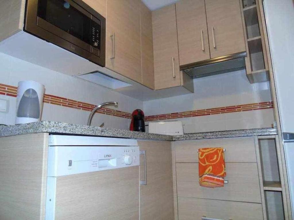 Apartamento A&c Barco De Chanquete *