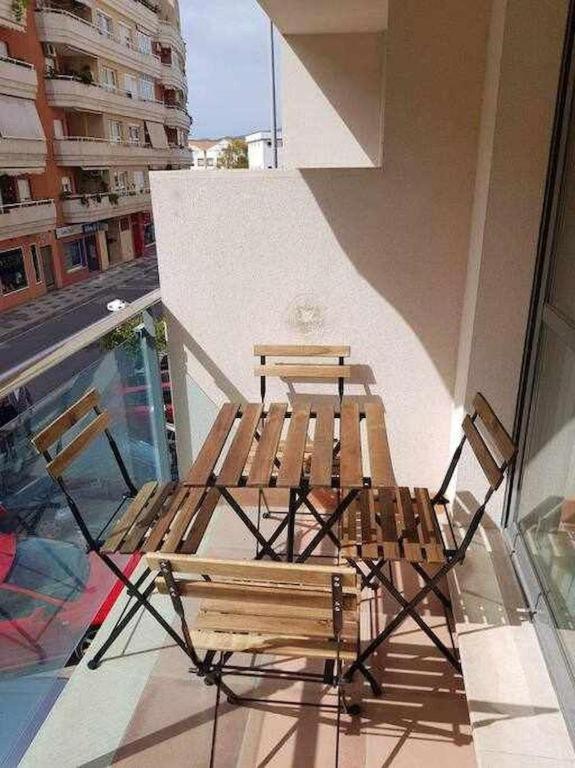A&c Barco De Chanquete Apartamento Nerja
