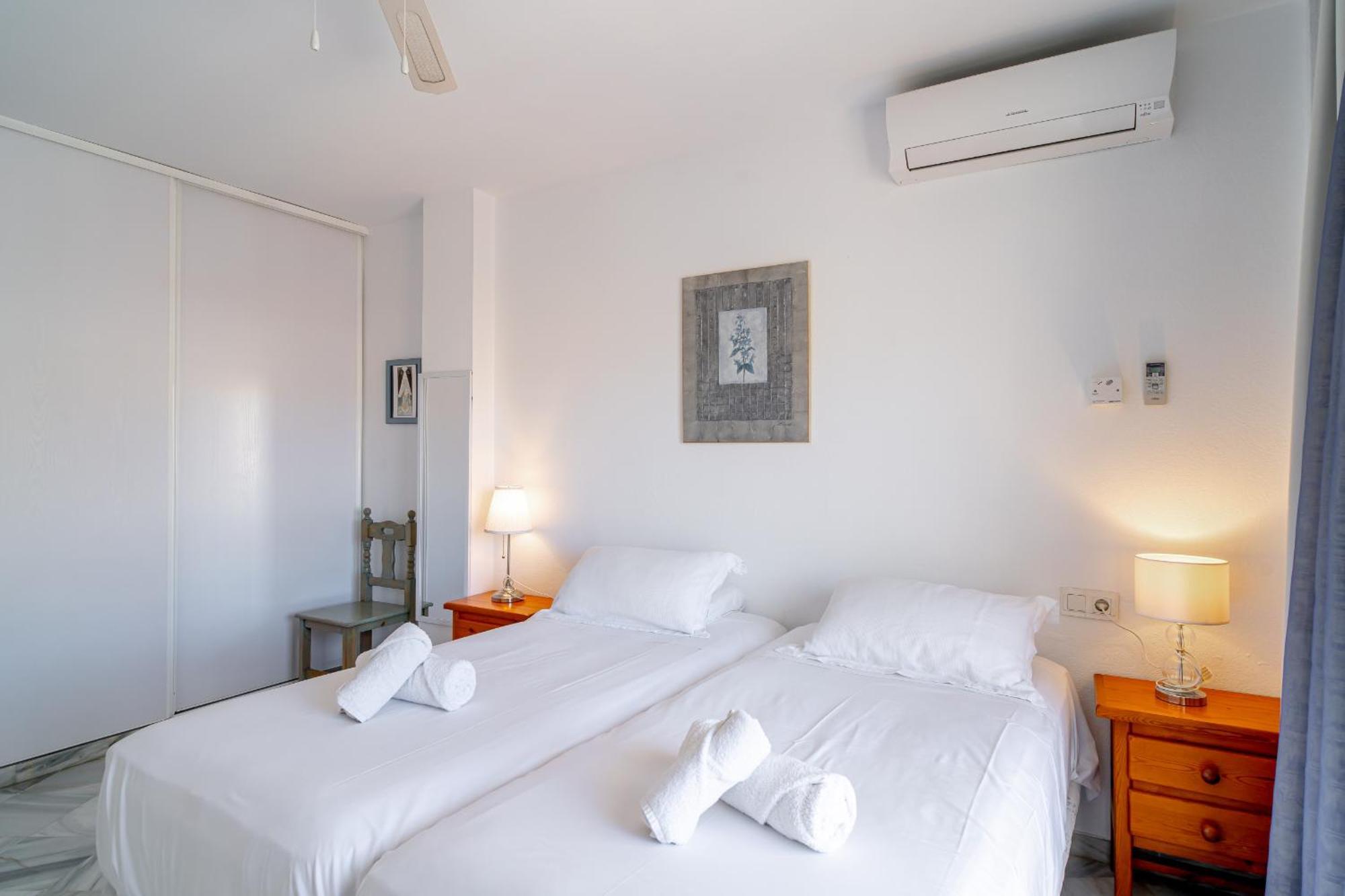 Apartamento Stella Maris Beachfront 3a By Casasol Nerja
