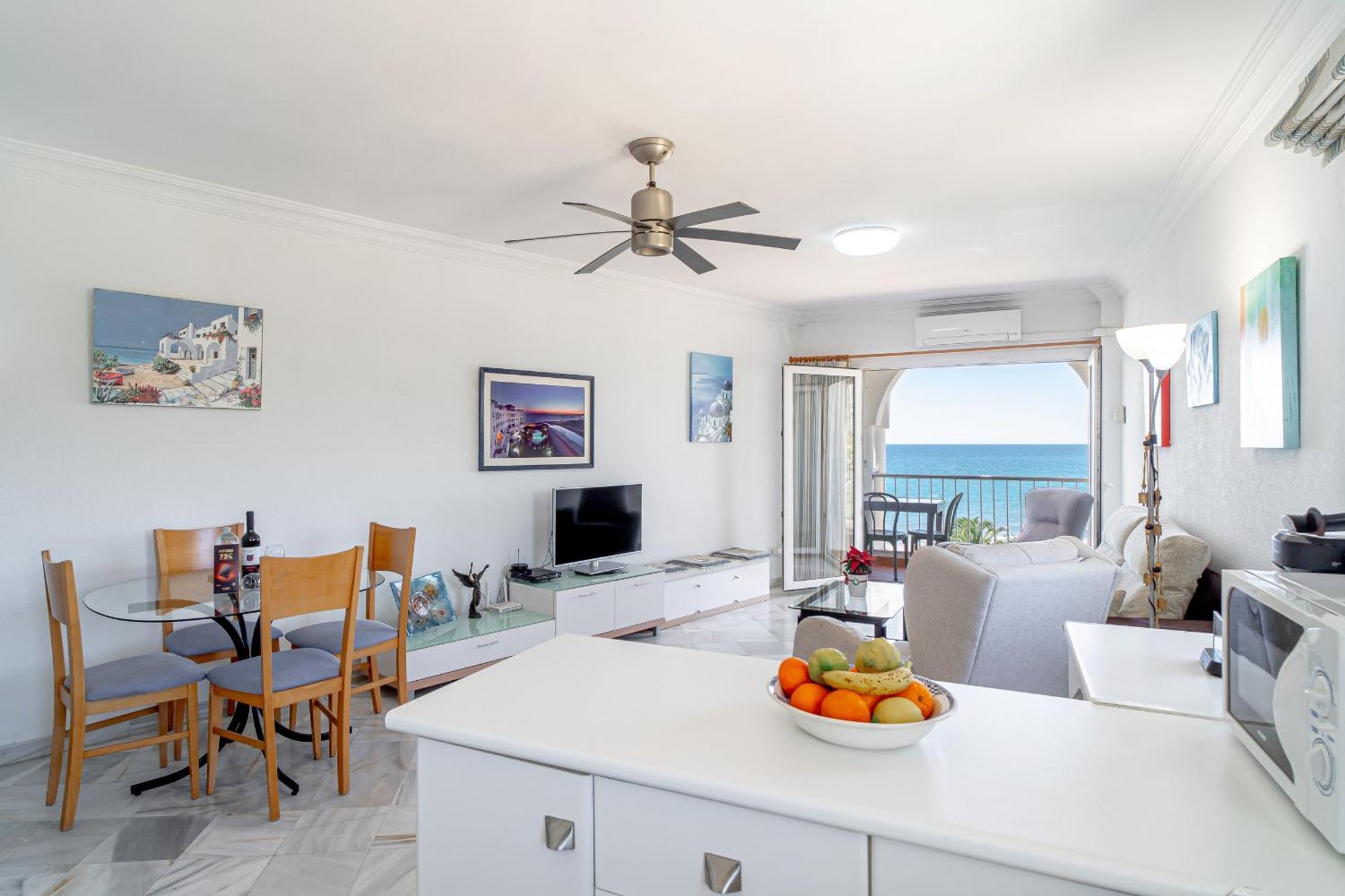 Stella Maris Beachfront 3a By Casasol *