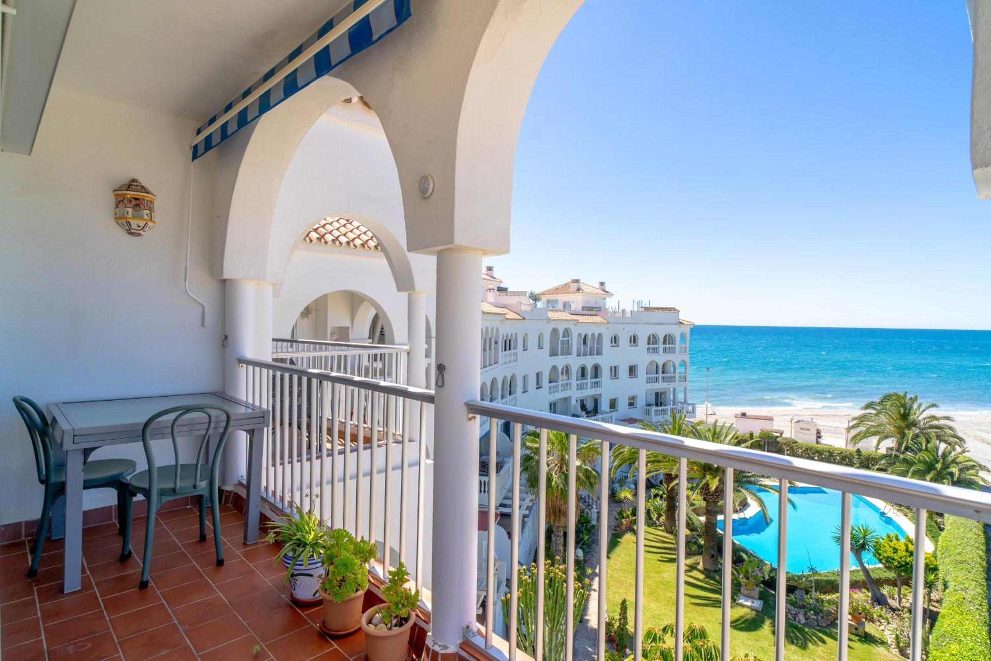 Stella Maris Beachfront 3a By Casasol