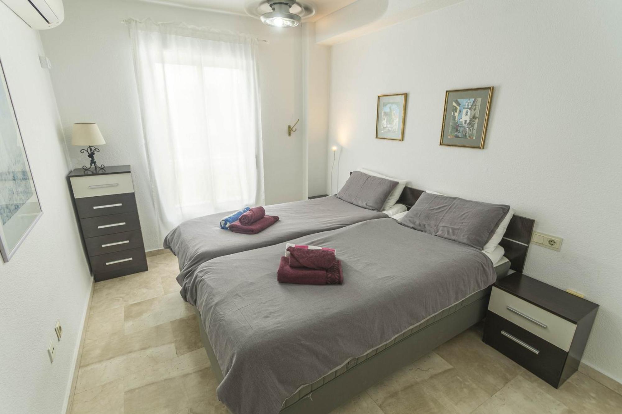 Apartamento Alba Fuentes De *