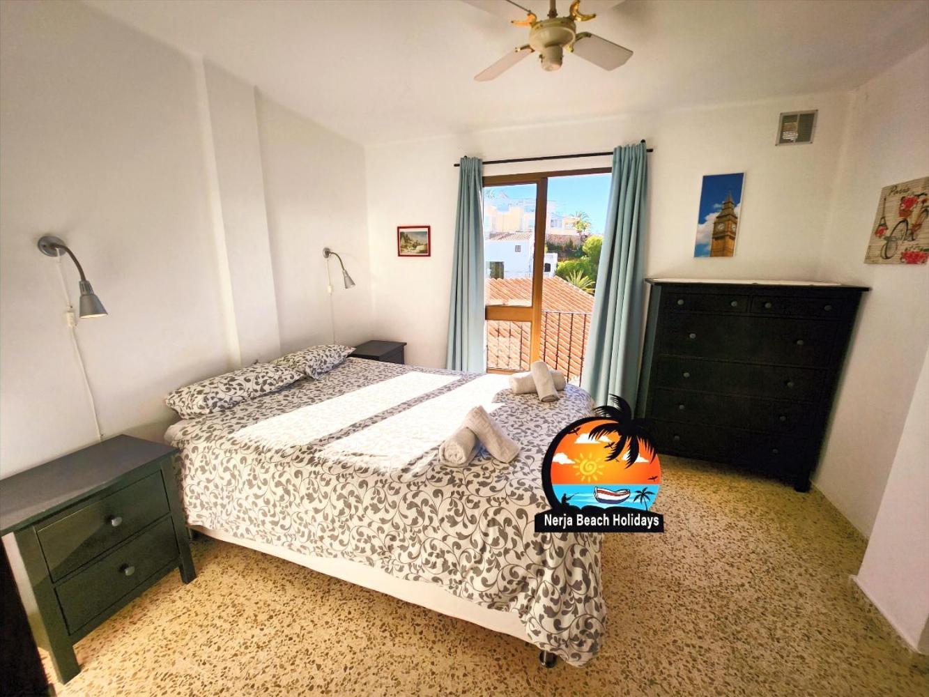 2 Bed With Sea View Near Burriana