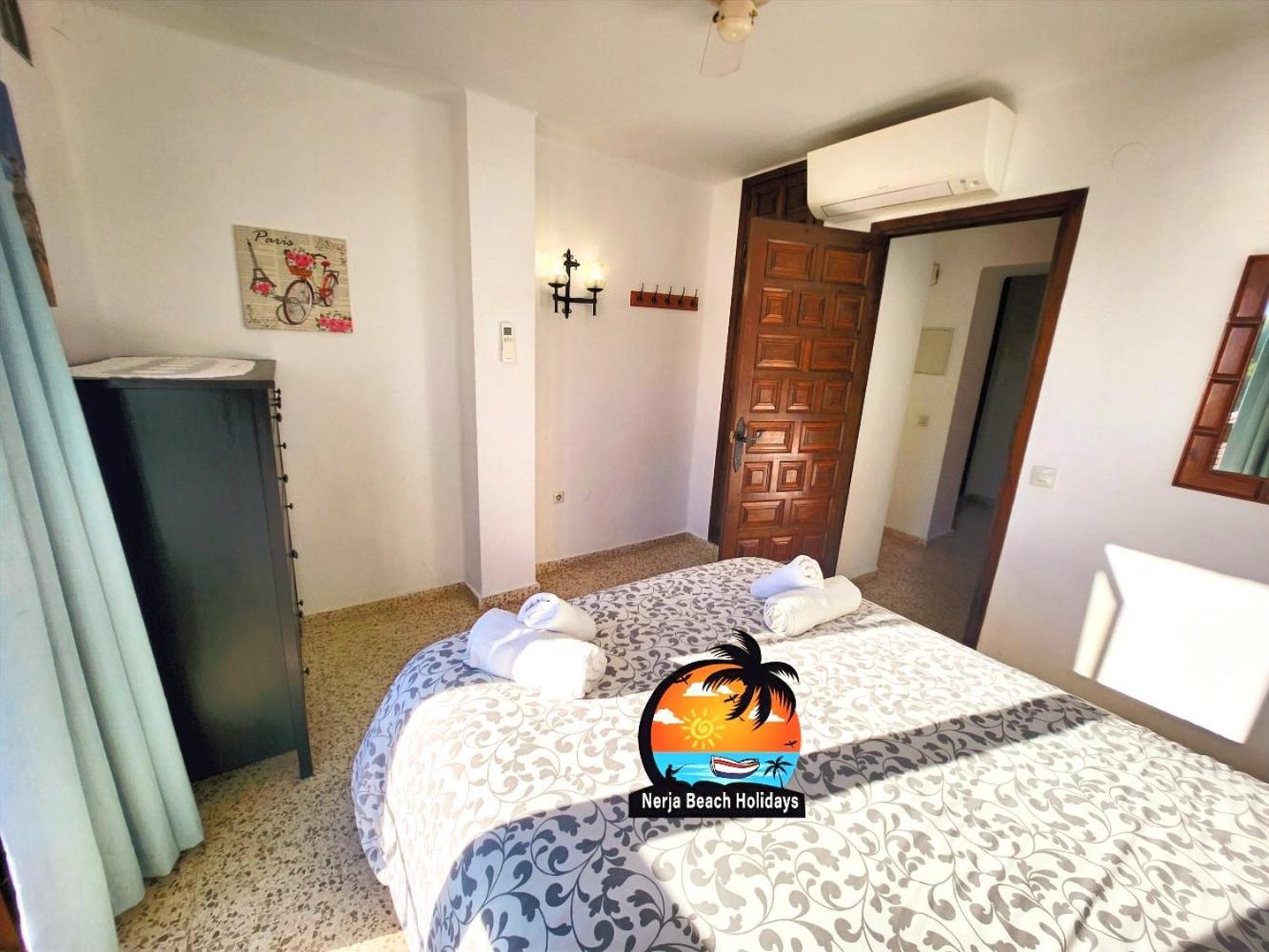 2 Bed With Sea View Near Burriana Nerja