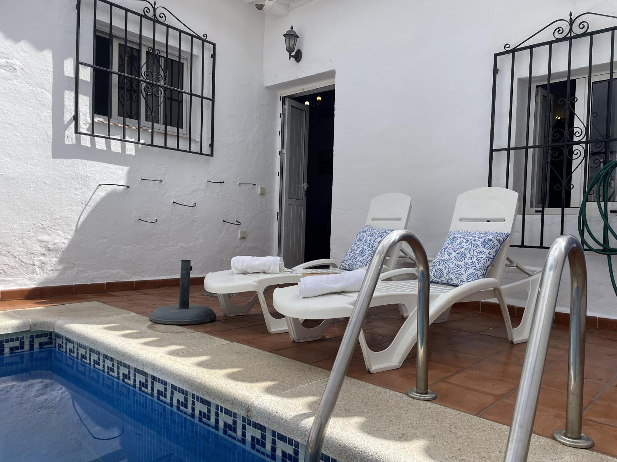 Casa Paquita En Maro Con Piscina Privada By At Costa Del Sol *