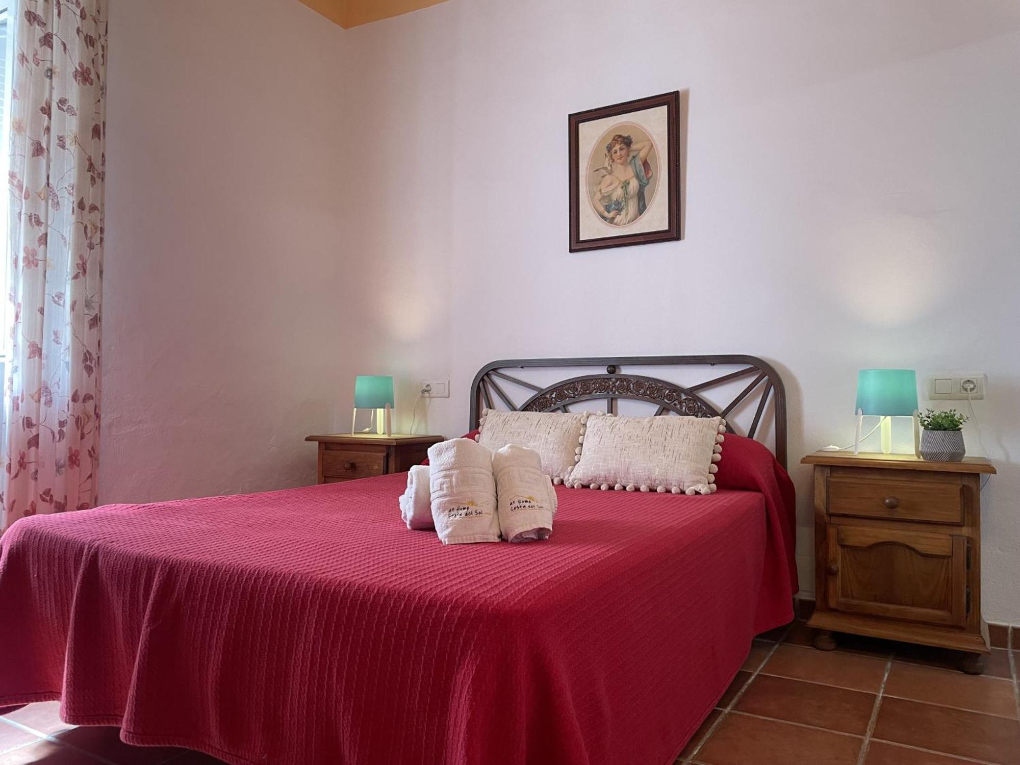 Casa Paquita En Maro Con Piscina Privada By At Costa Del Sol Casa de férias Nerja