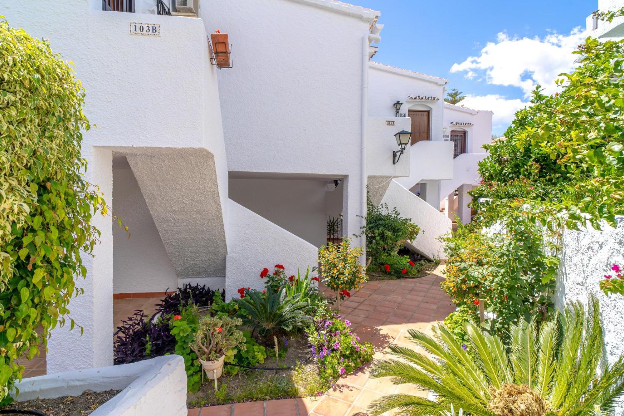 Capistrano Village Casa Emma Casasol Apartamento Nerja