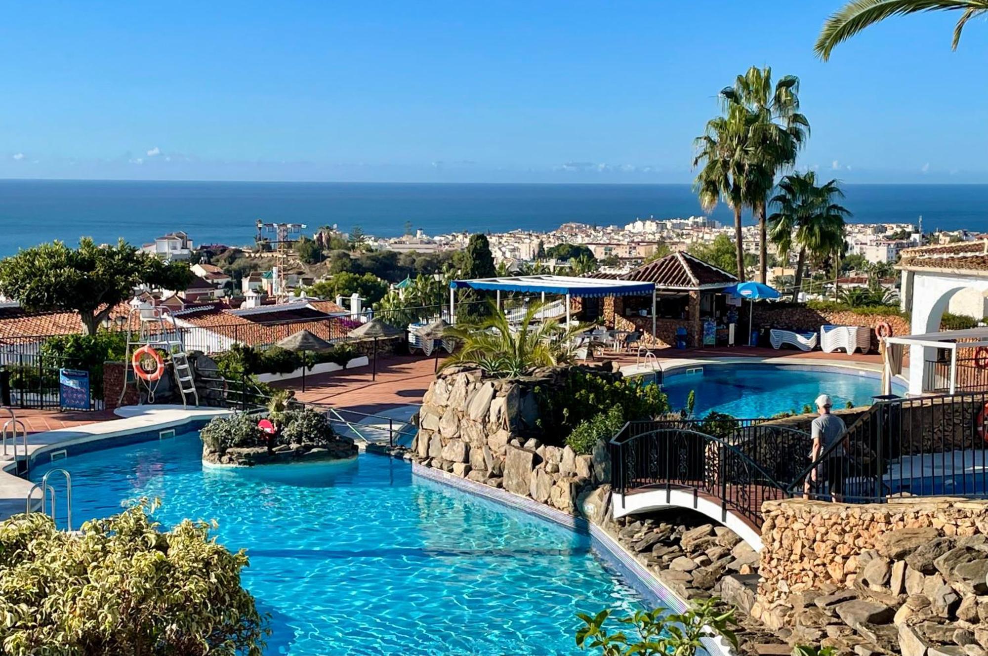 Capistrano Village Casa Emma Casasol * Nerja