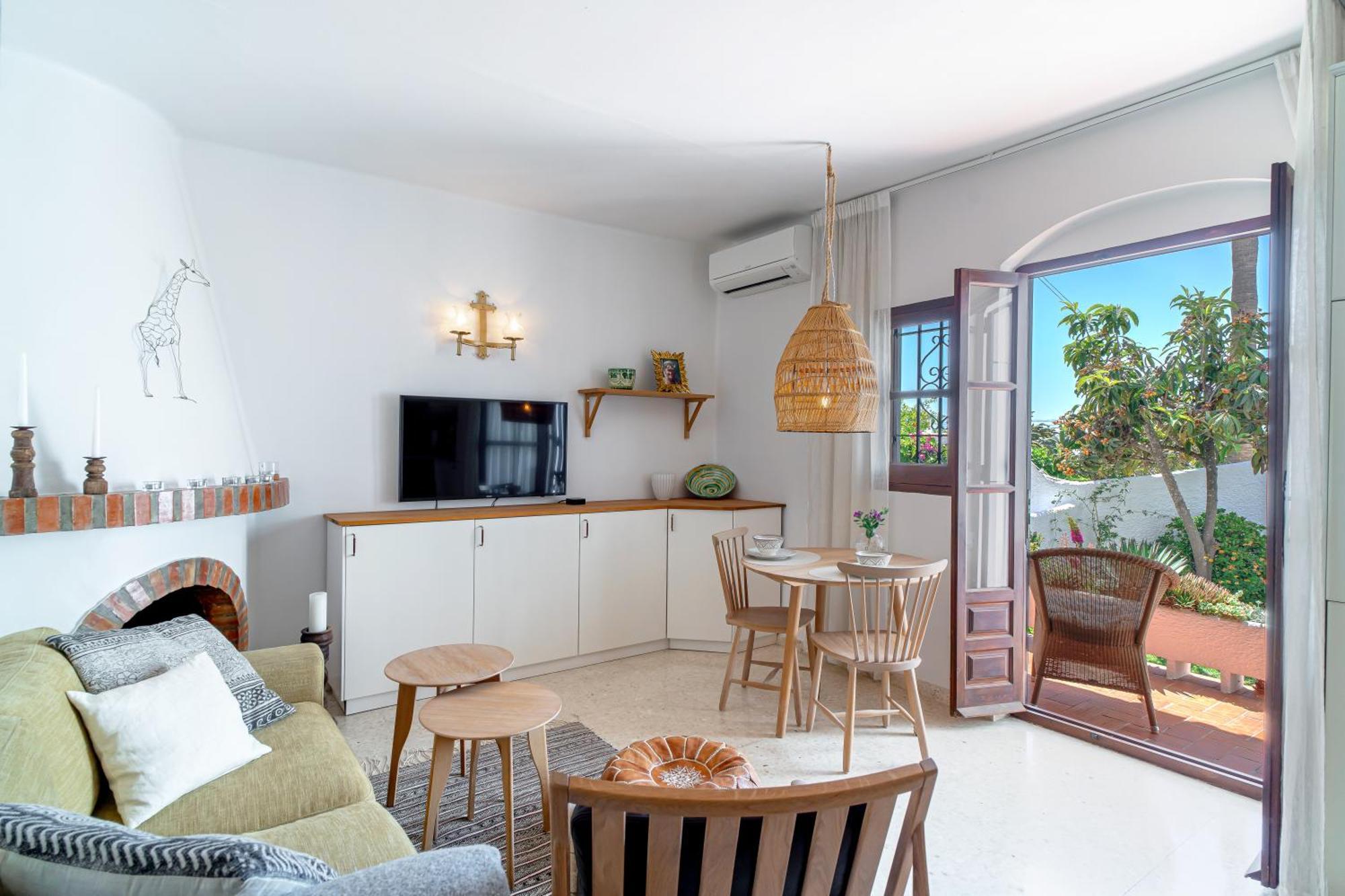 Capistrano Village Casa Emma Casasol * Nerja
