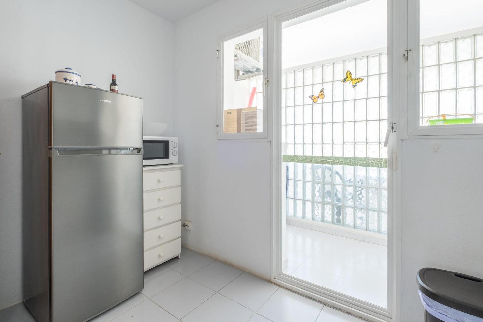 Apartamento Chaparil 3-5 Spacious With Views Nerja