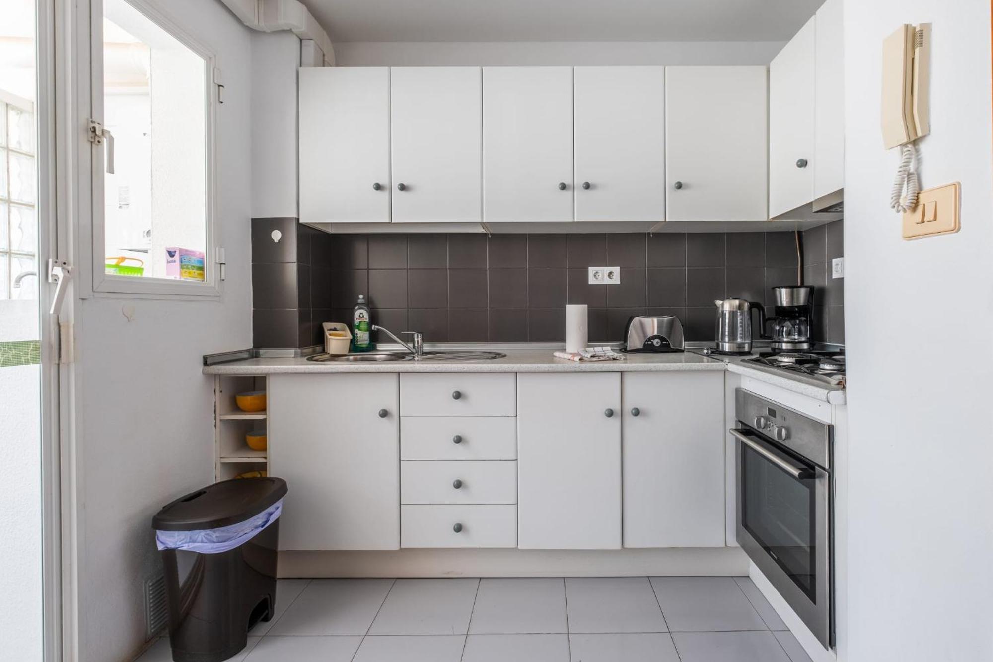 Apartamento Chaparil 3-5 Spacious With Views *