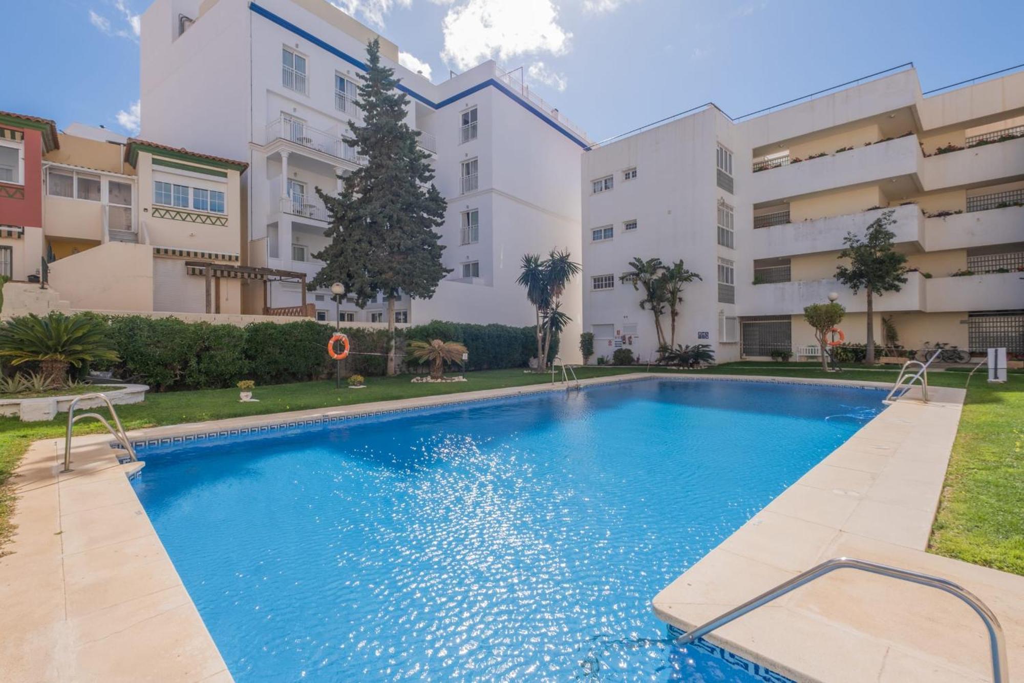 Apartamento Chaparil 3-5 Spacious With Views Nerja