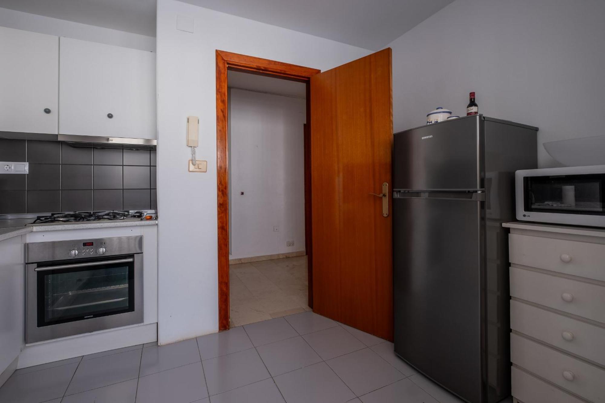 Chaparil 3-5 Spacious With Views Apartamento Nerja