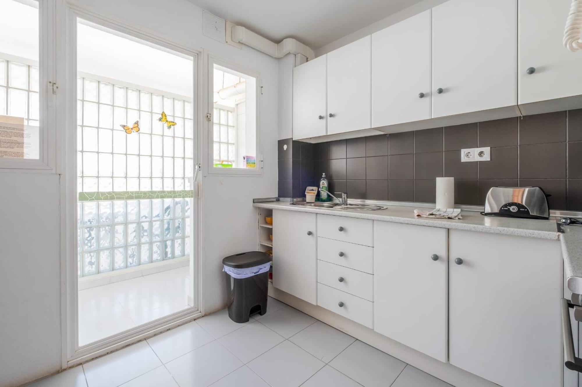 Apartamento Chaparil 3-5 Spacious With Views Nerja