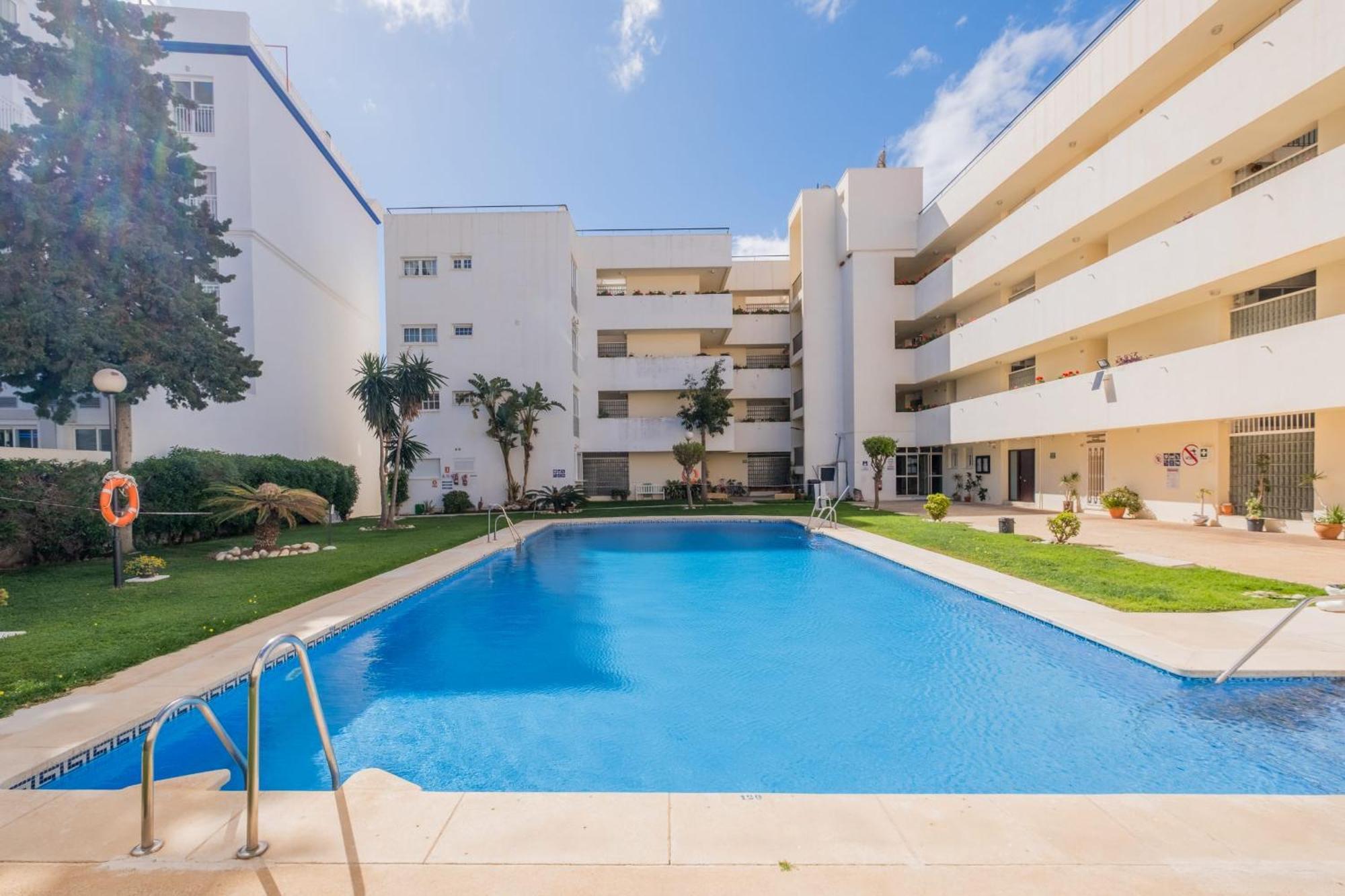 Apartamento Chaparil 3-5 Spacious With Views