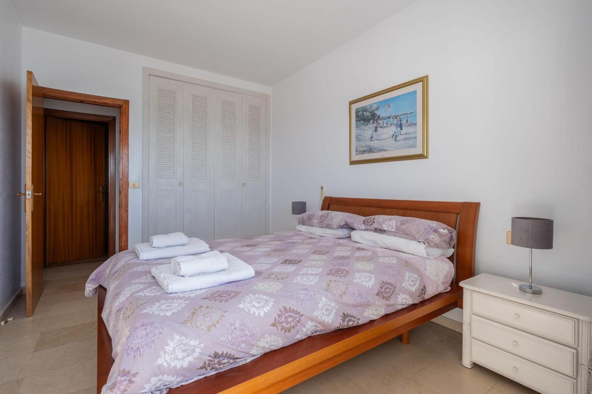 Chaparil 3-5 Spacious With Views Apartamento *