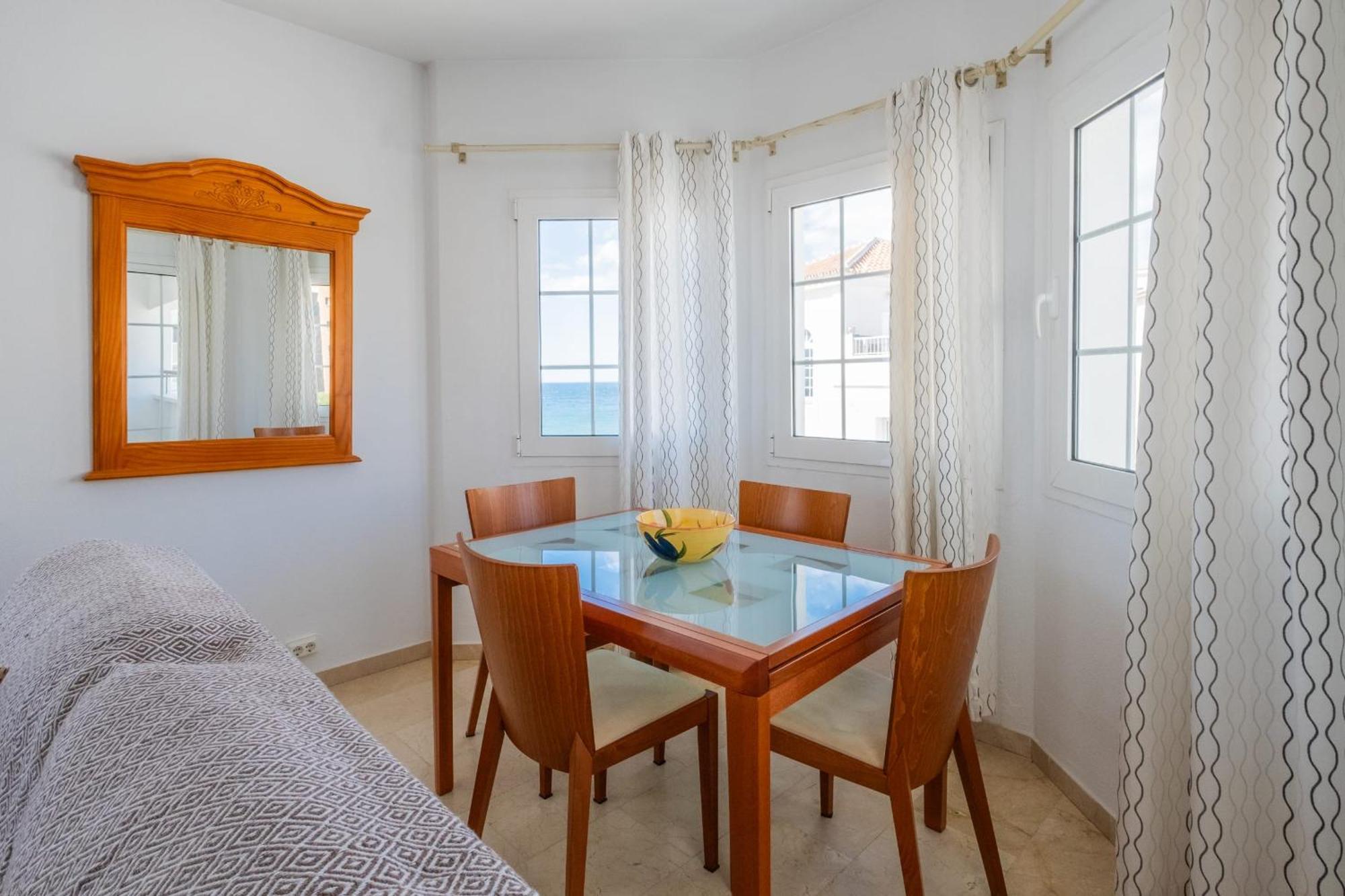 Chaparil 3-5 Spacious With Views * Nerja