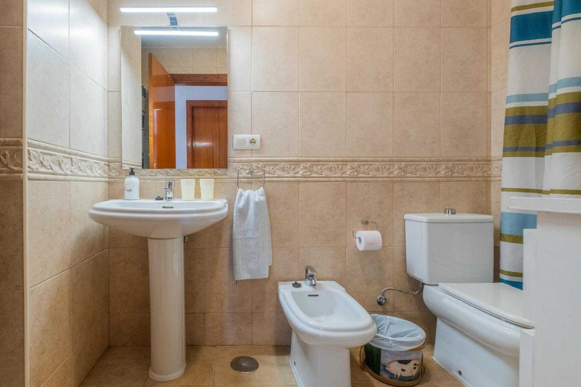 Apartamento Chaparil 3-5 Spacious With Views Nerja