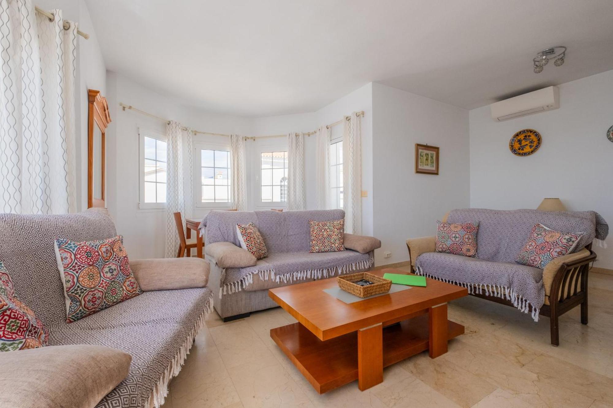 Apartamento Chaparil 3-5 Spacious With Views