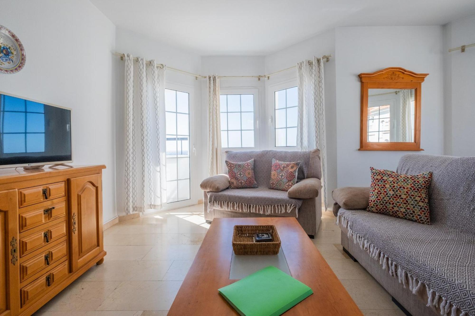 Apartamento Chaparil 3-5 Spacious With Views