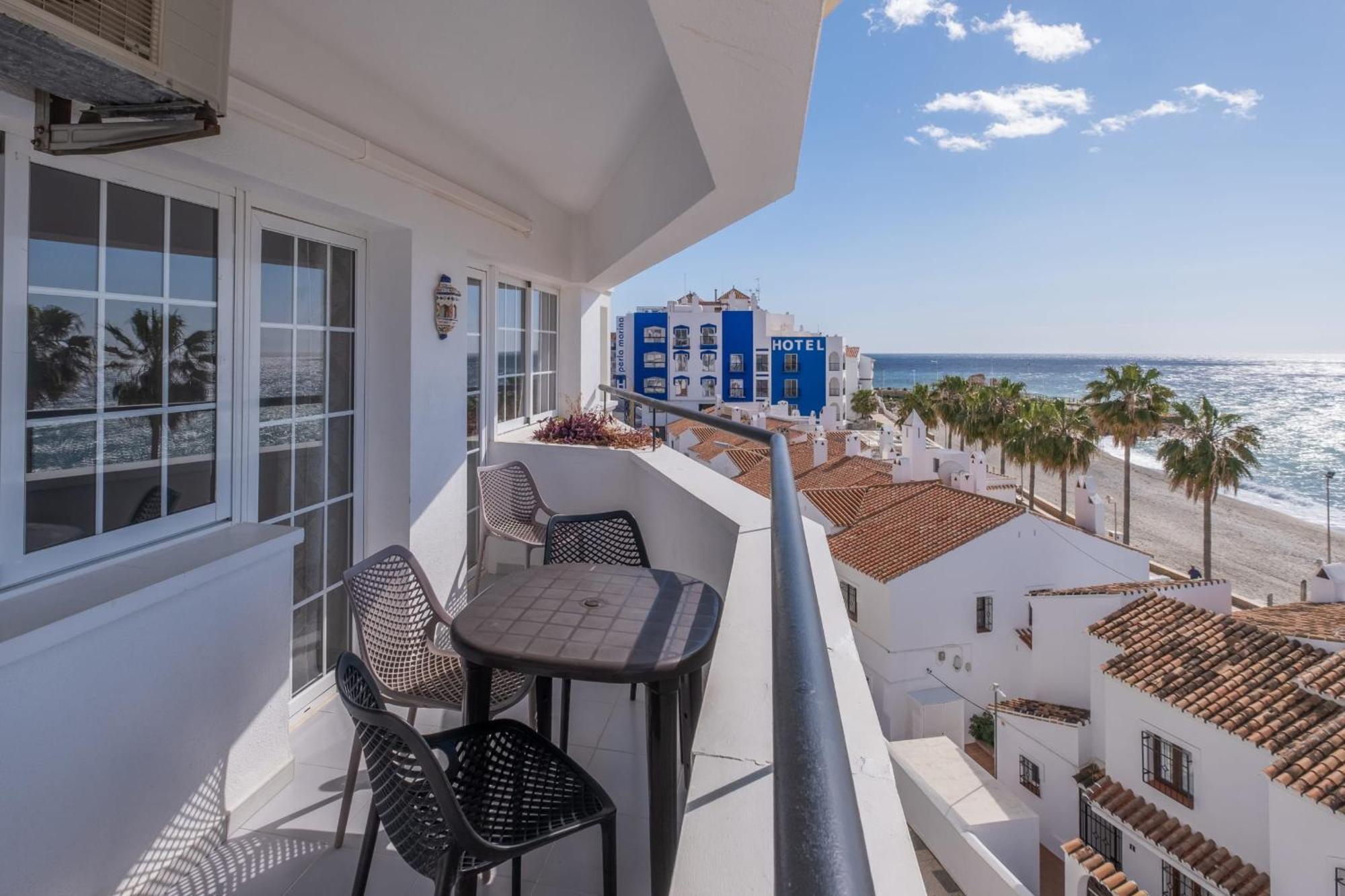 Chaparil 3-5 Spacious With Views Apartamento