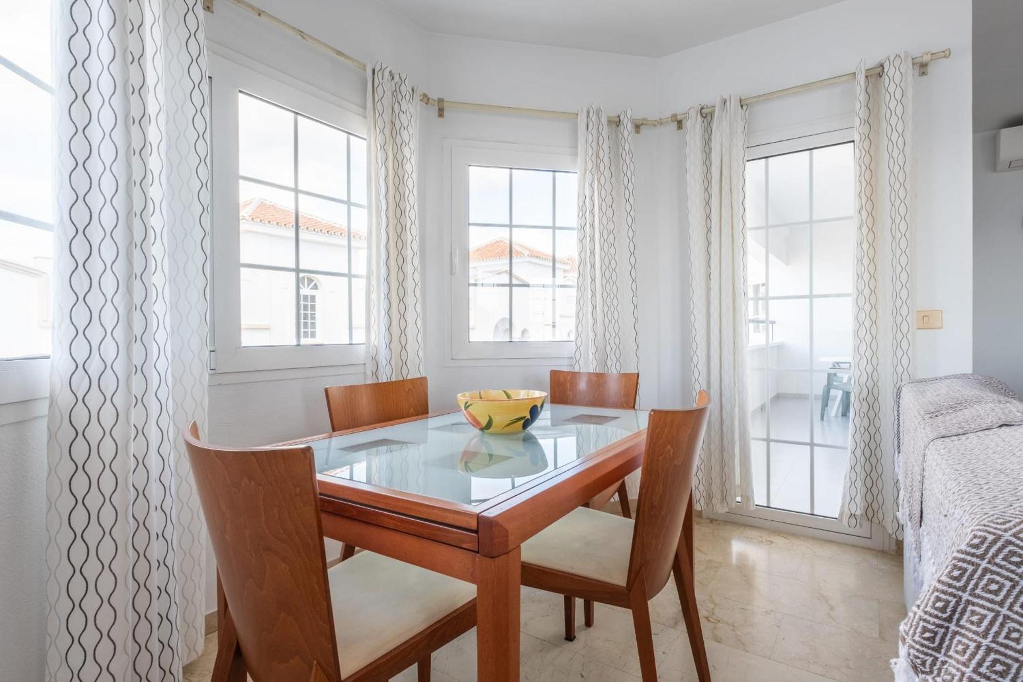 Chaparil 3-5 Spacious With Views Apartamento *
