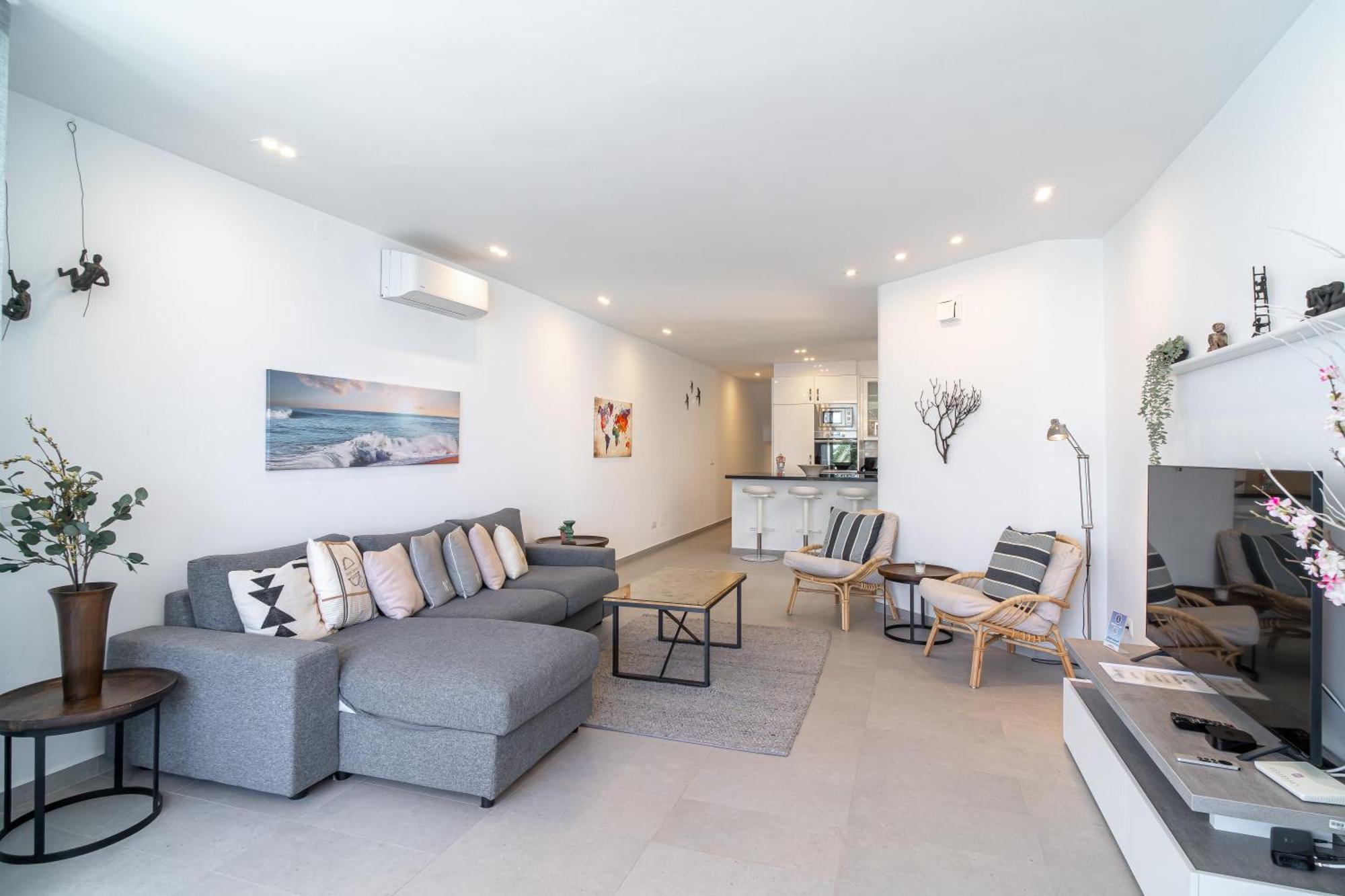 Tuhillo E1 Seaview Casasol Apartment Nerja