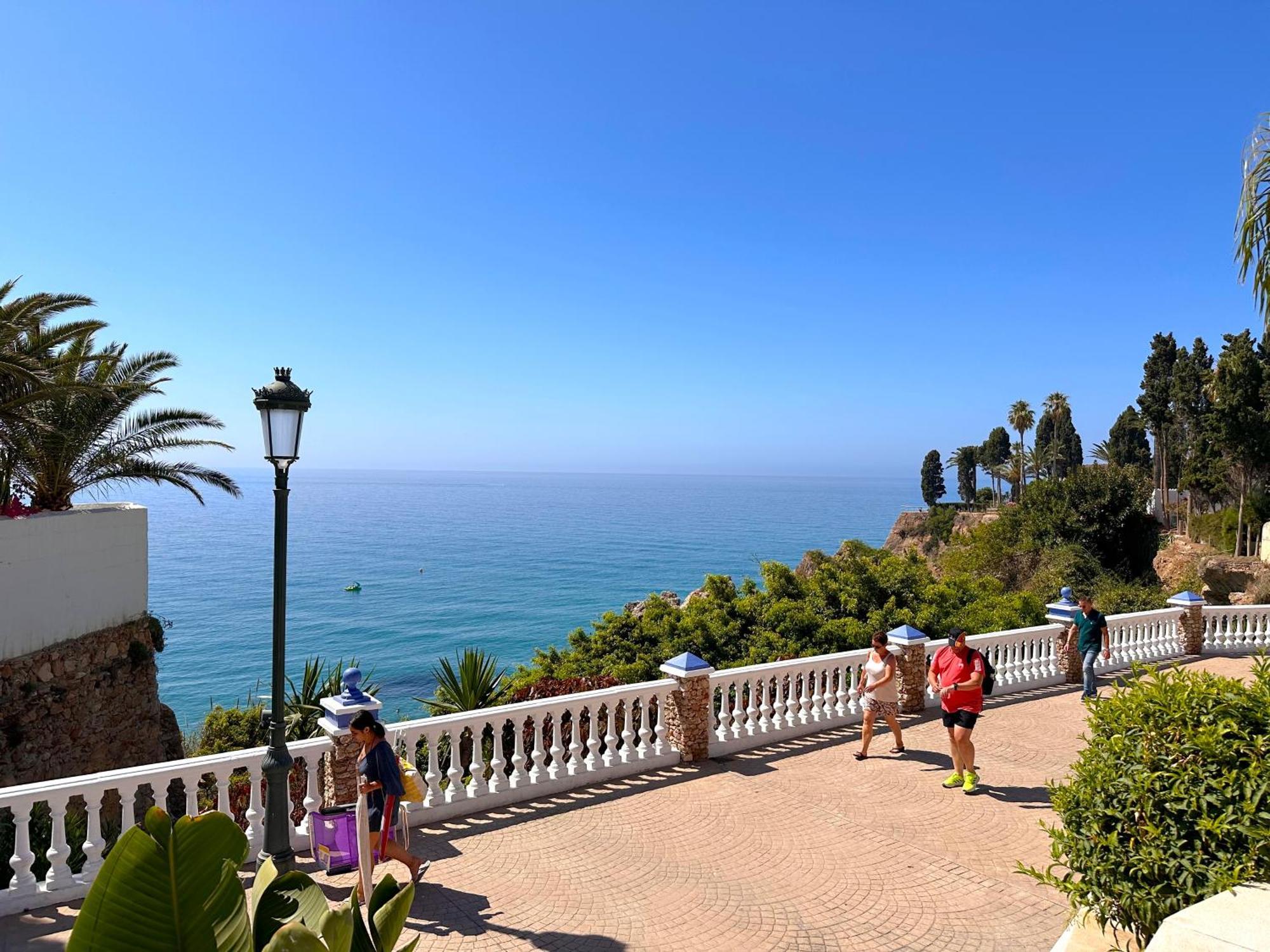 Apartment Tuhillo E1 Seaview Casasol *