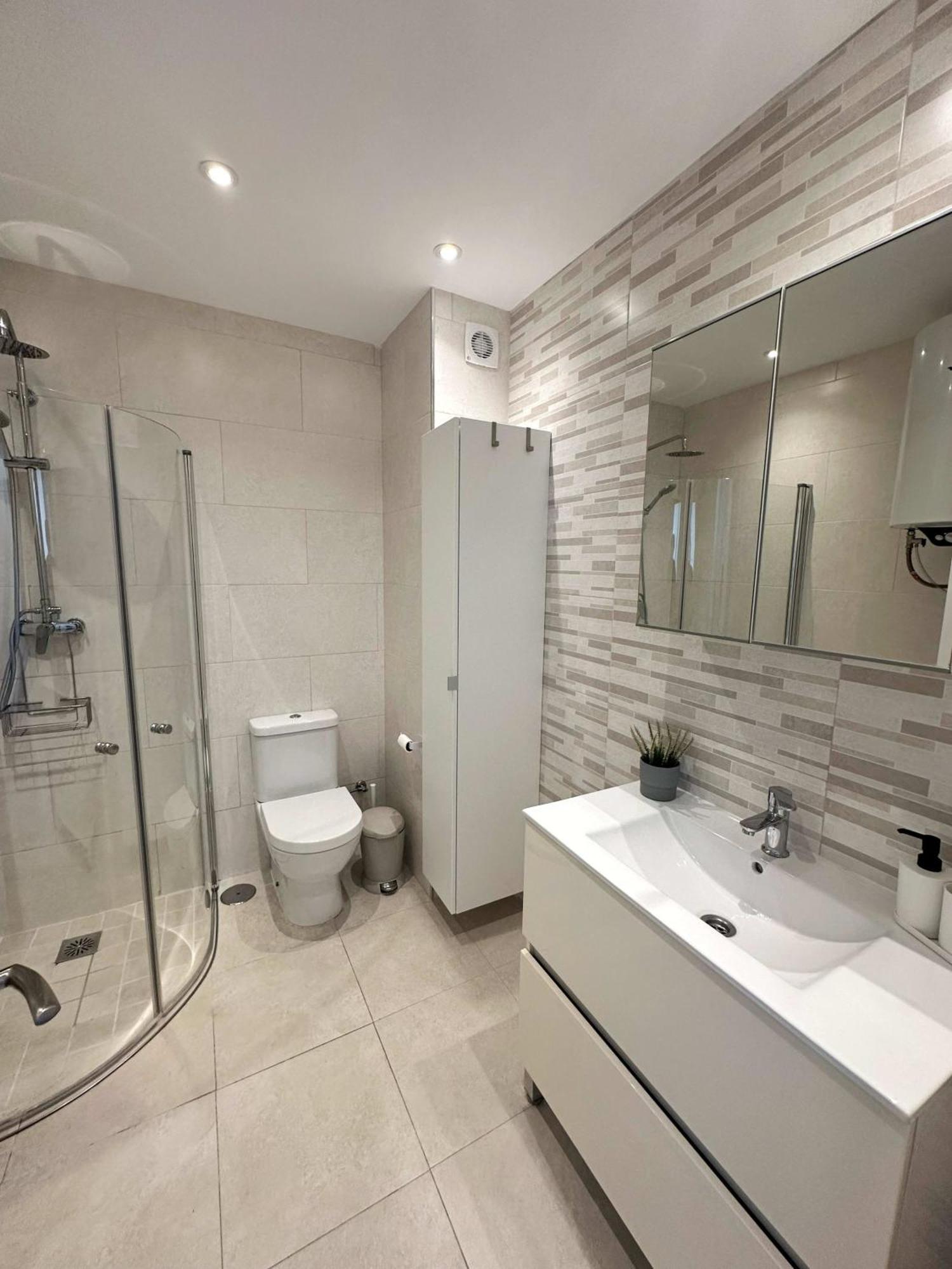 Apartamento Shr055 Playa Torrecilla Con Piscina