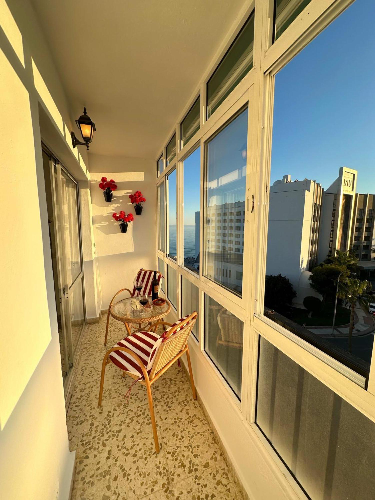 Apartamento Shr055 Playa Torrecilla Con Piscina *
