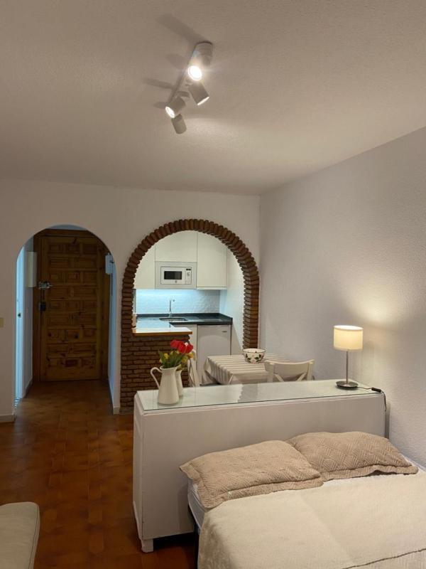 Apartamento Palmeras 55 Menyber