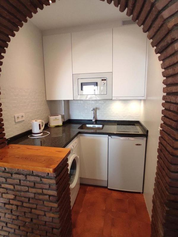 Apartamento Palmeras 55 Menyber