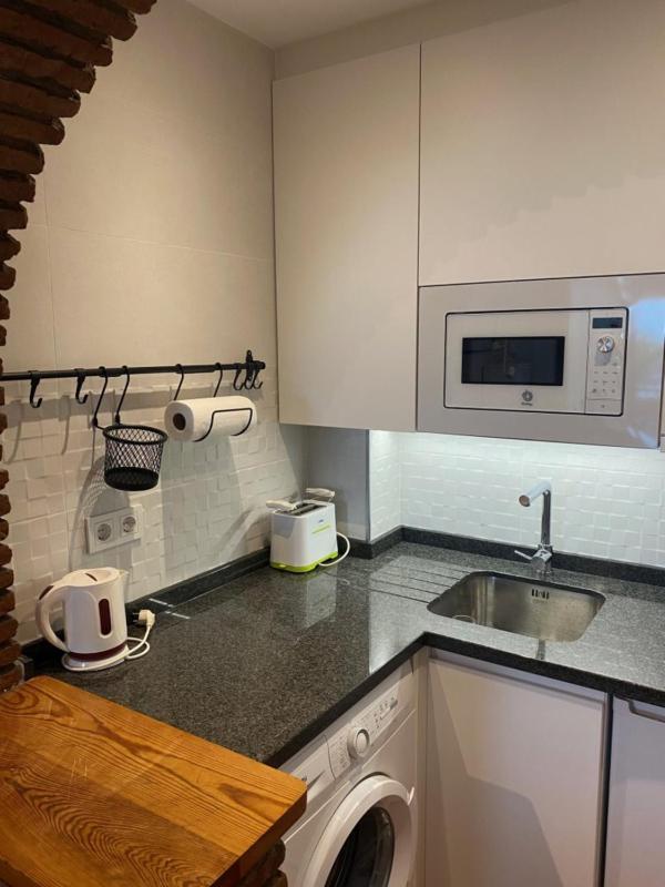 Apartamento Palmeras 55 Menyber