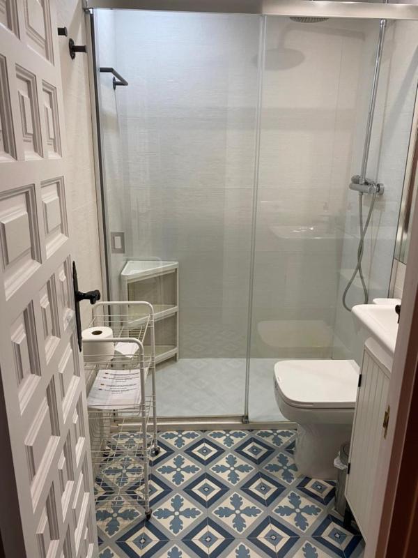 Palmeras 55 Menyber Apartamento *