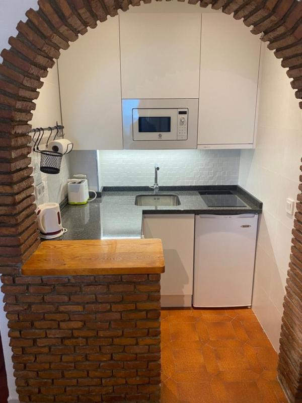 Palmeras 55 Menyber Apartamento *